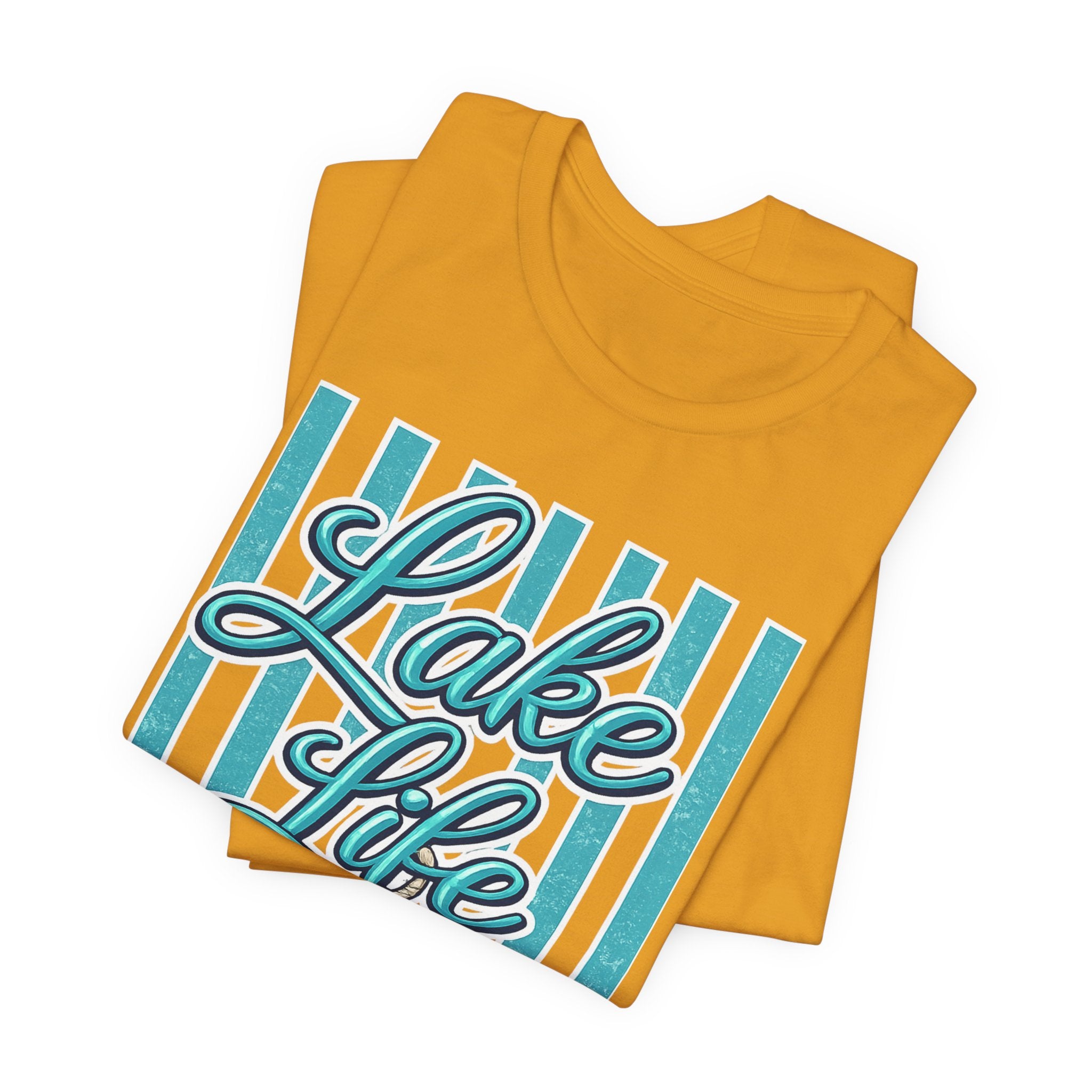 Lake Life — Women's Graphic Tee