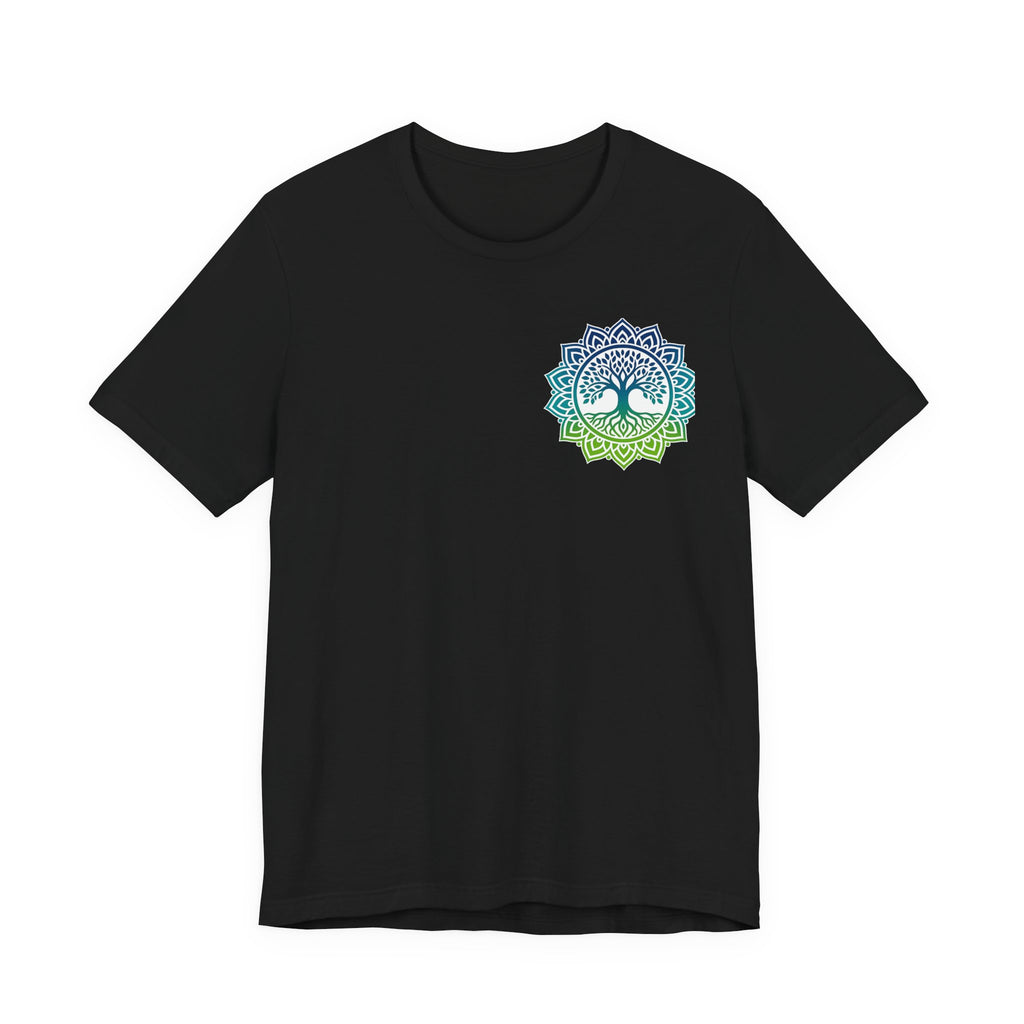 Sobriety Support Tee — Recovery Slogan T-Shirt