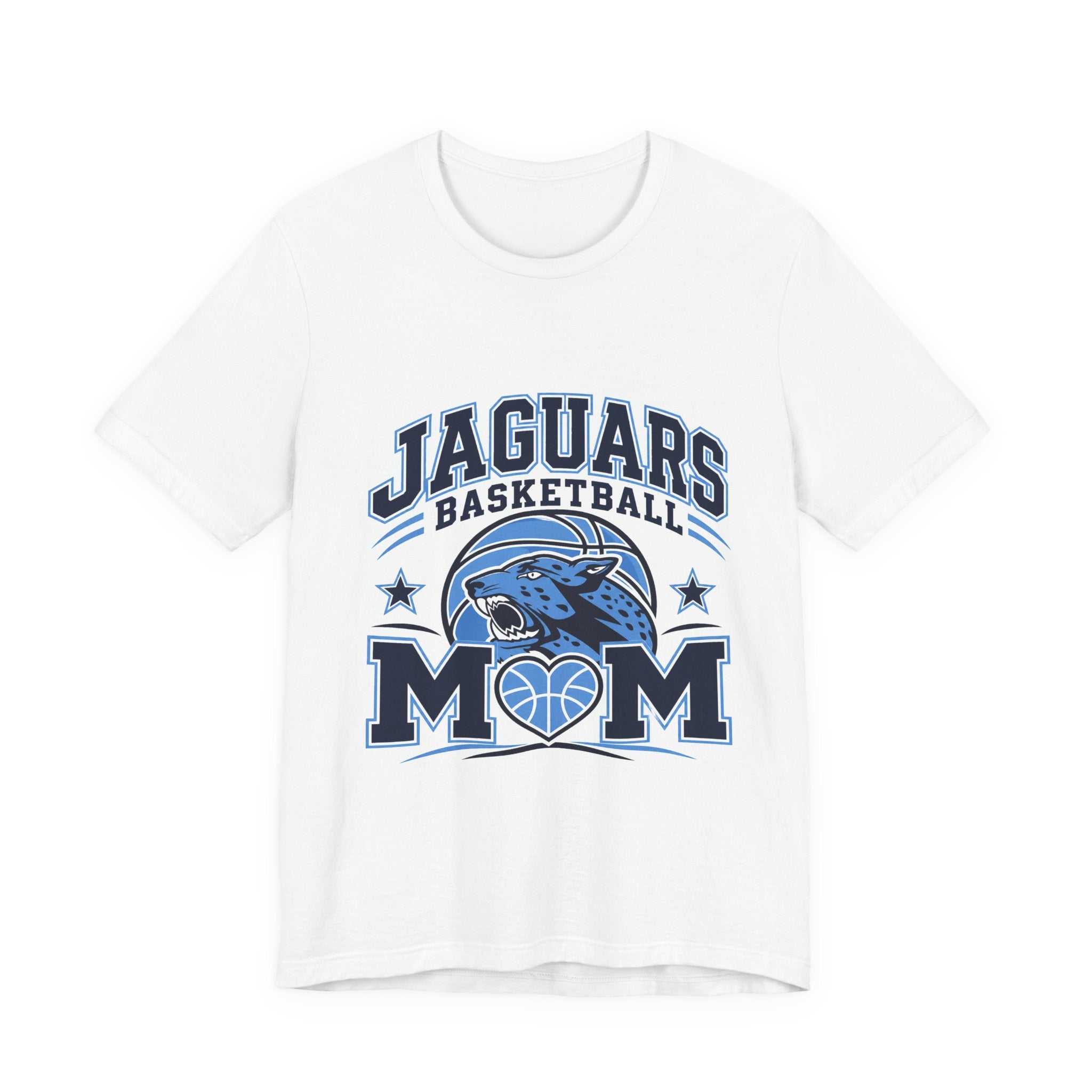 Jaguar Basketball Mom