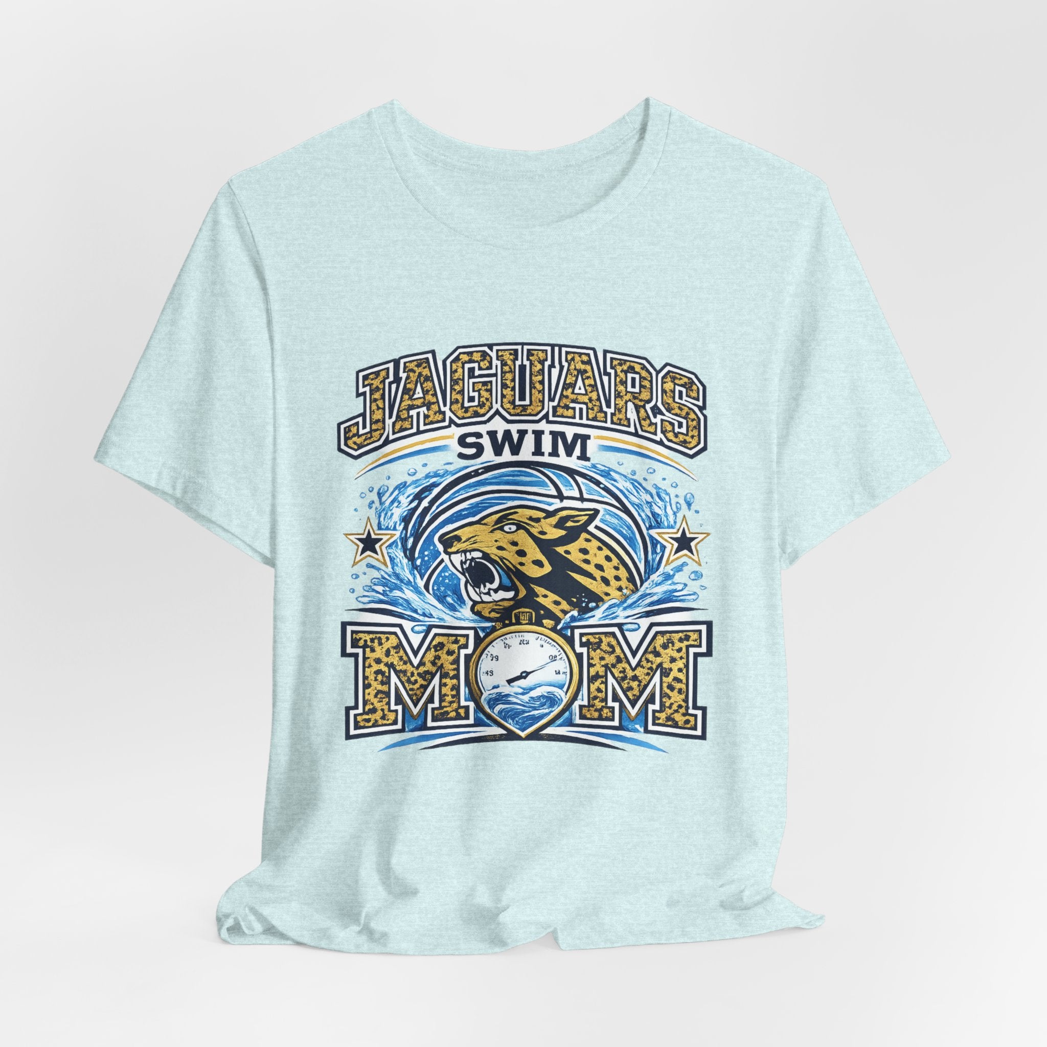 Jaguar Swim Mom