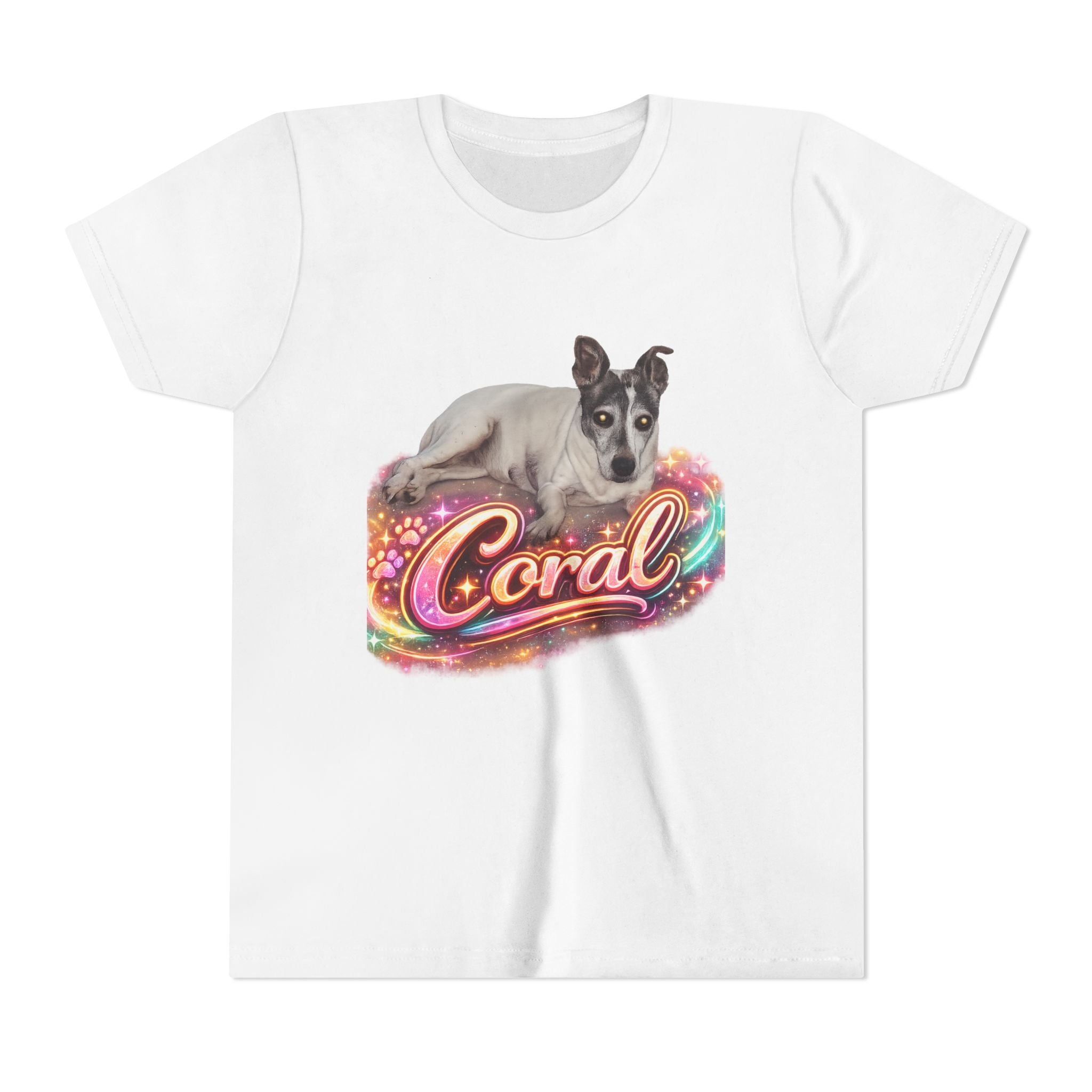 Youth Short Sleeve Tee