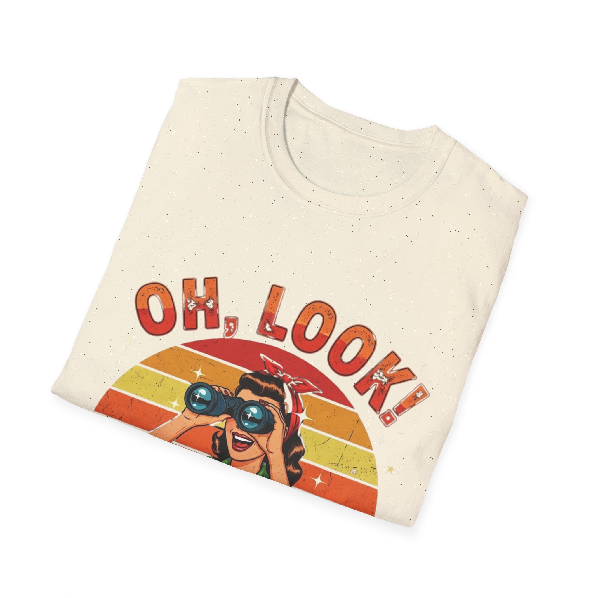 Unisex Softstyle T-Shirt