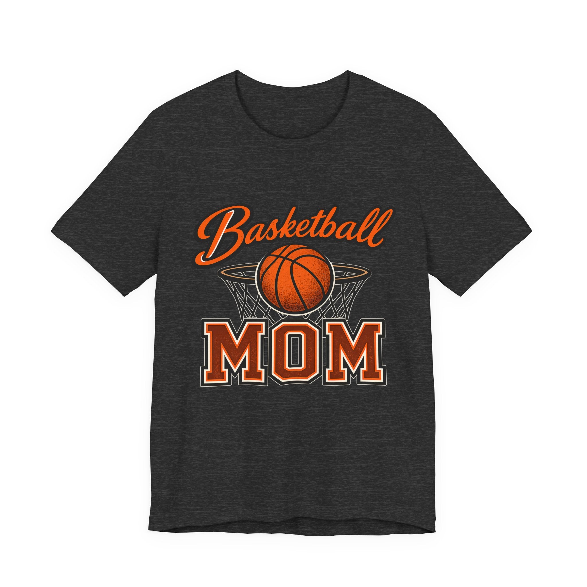 Basketball mom
