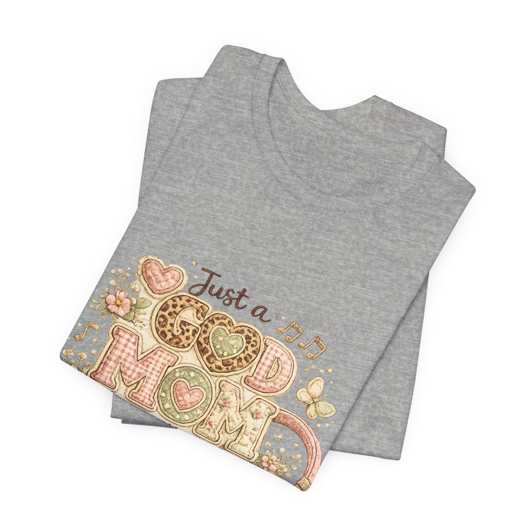Just a Good Mom with a Hood Playlist — Funny Women's Mom Tee