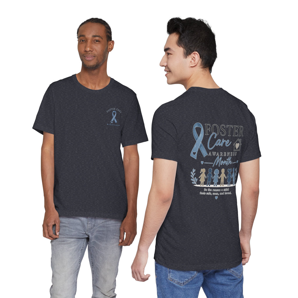 Foster Care Awareness T-Shirt — Support & Raise Awareness Tee