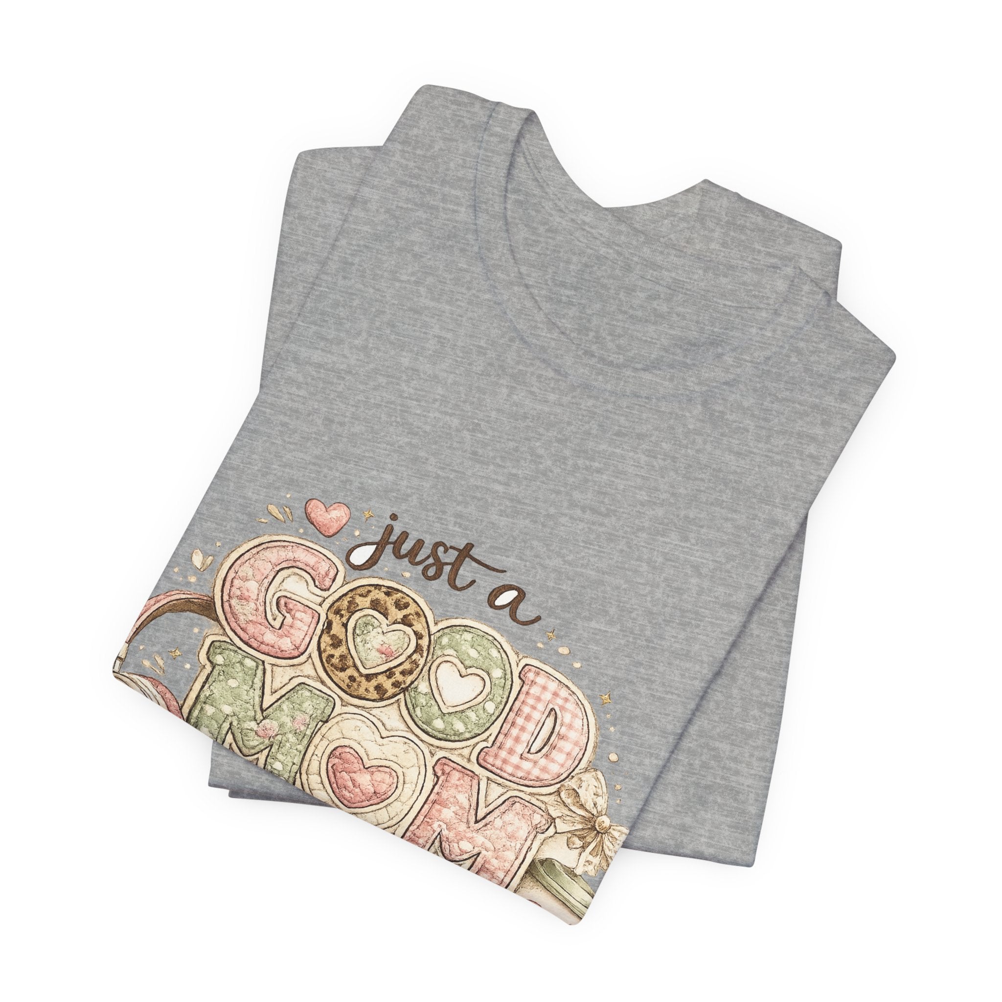 Just a Good Mom with a Hood Playlist — Funny Hip-Hop Mom Tee
