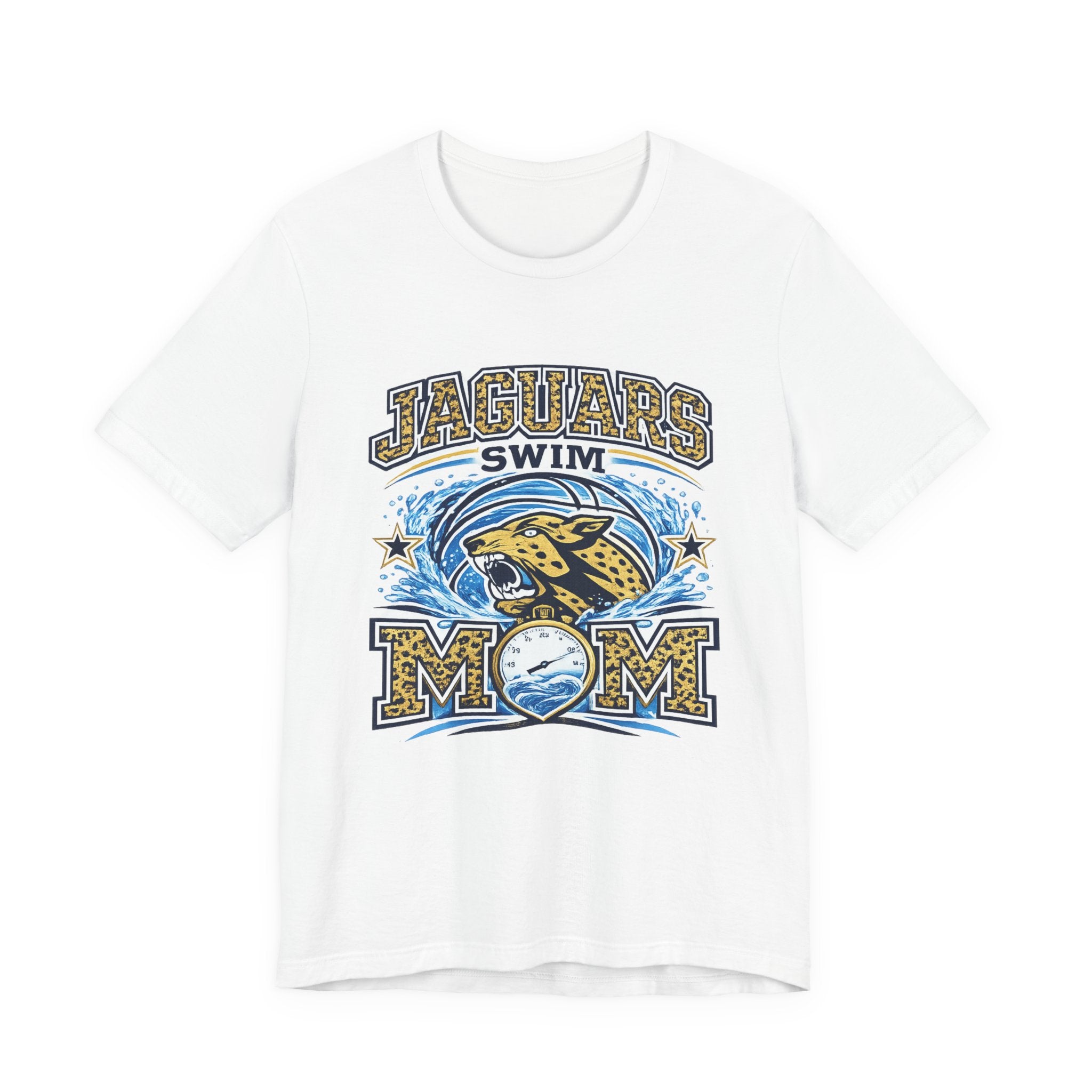 Jaguar Swim Mom
