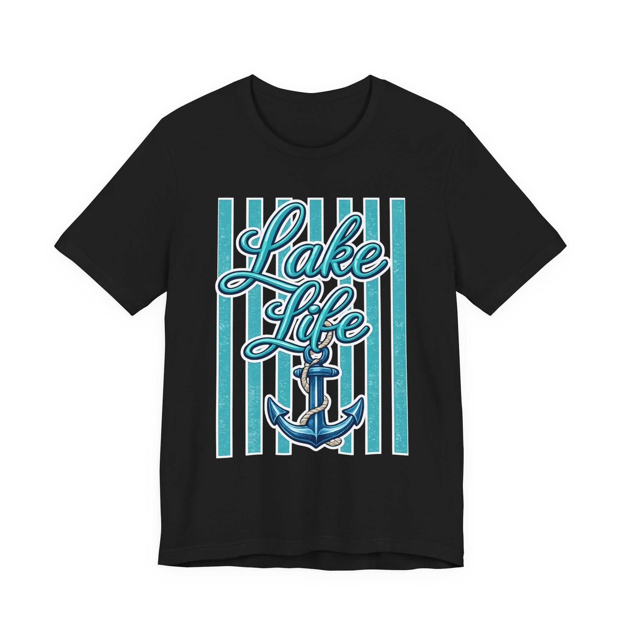 Lake Life — Women's Graphic Tee