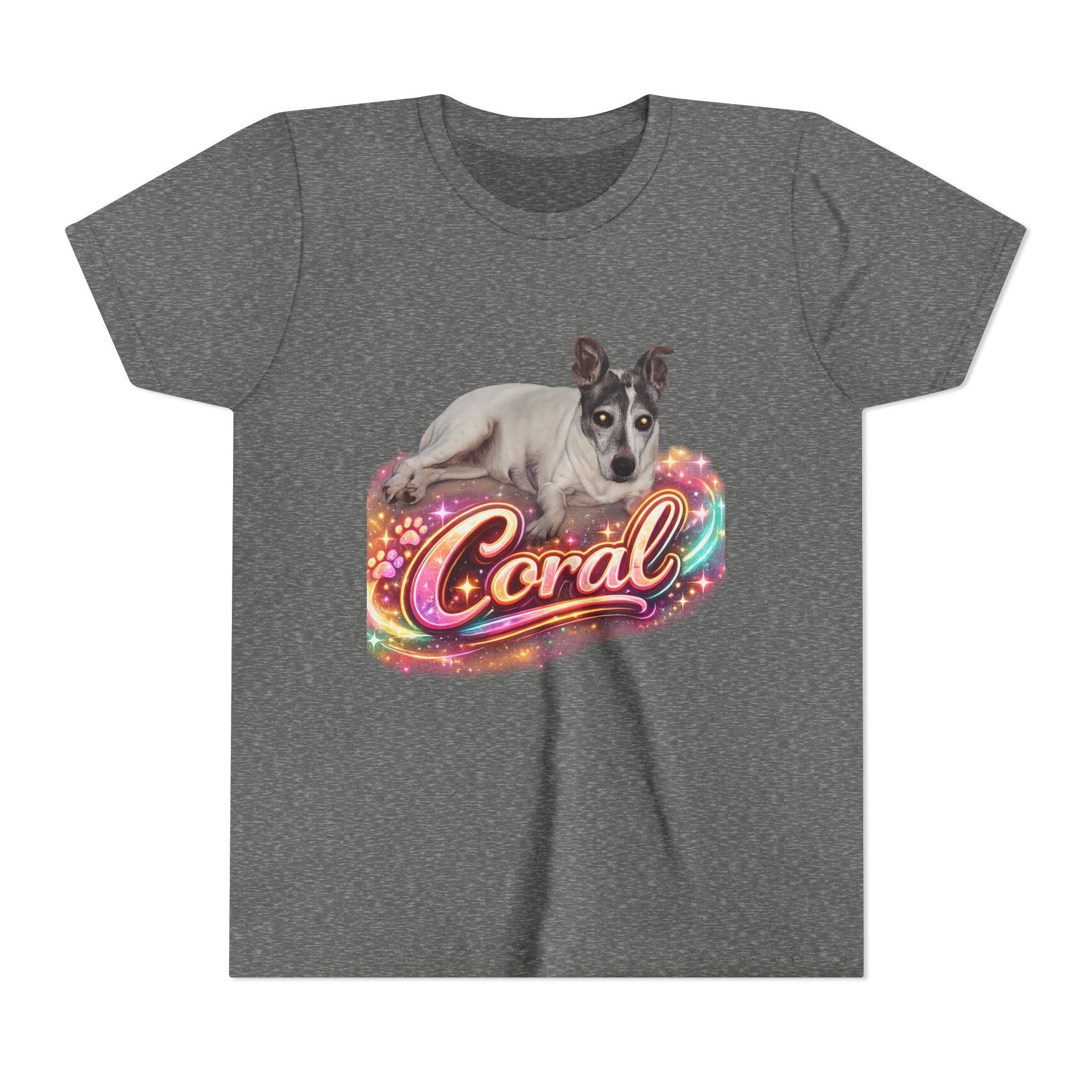 Youth Short Sleeve Tee