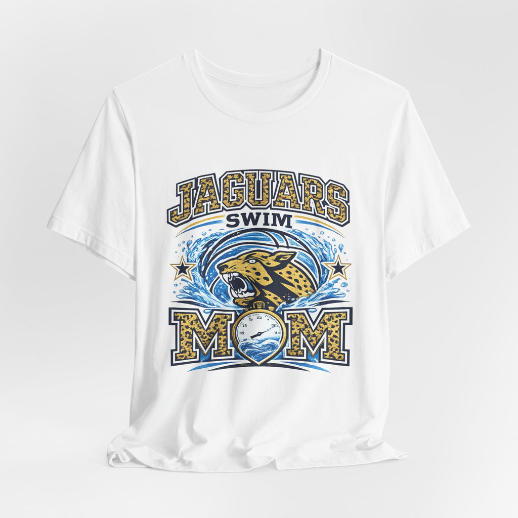 Jaguar Swim Mom