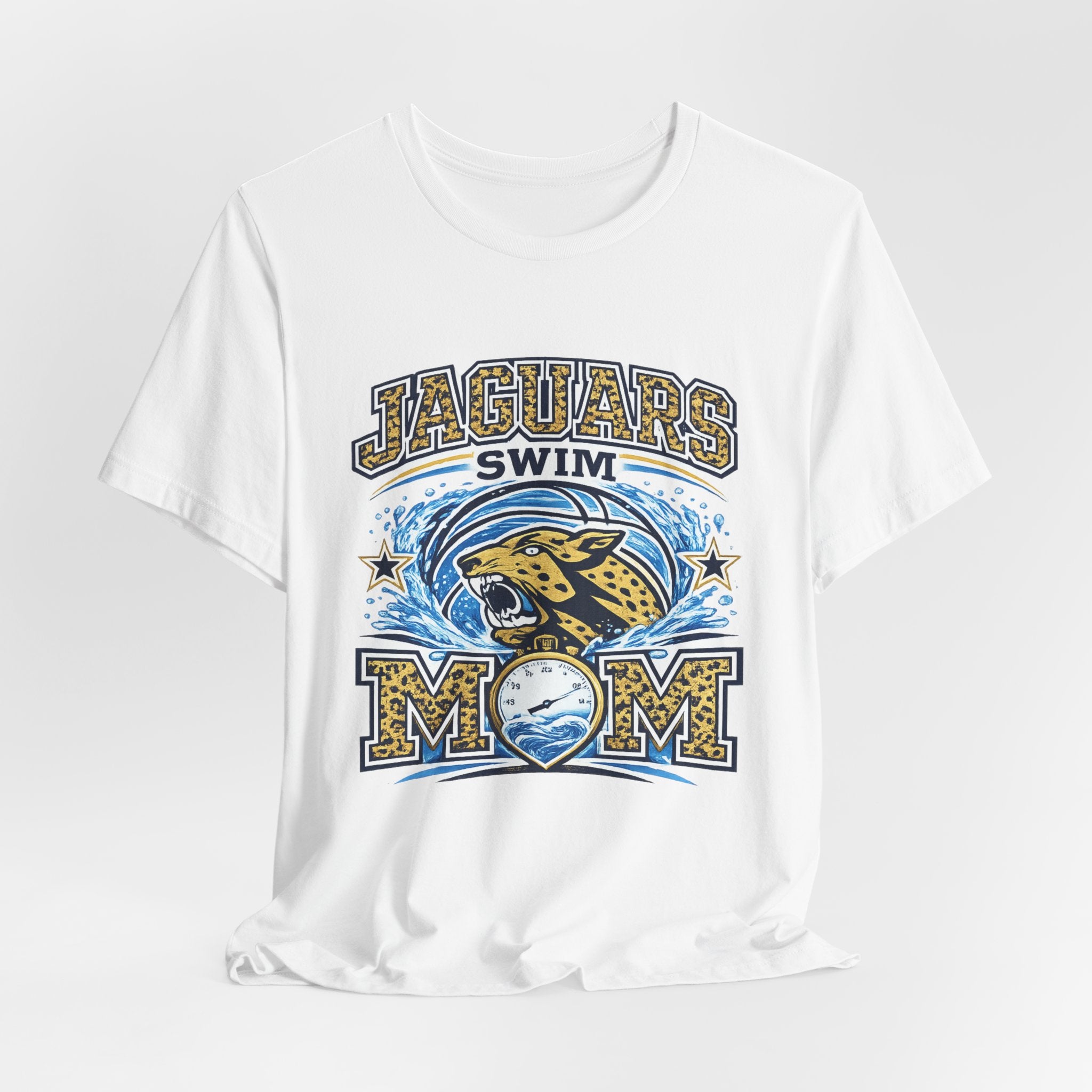 Jaguar Swim Mom