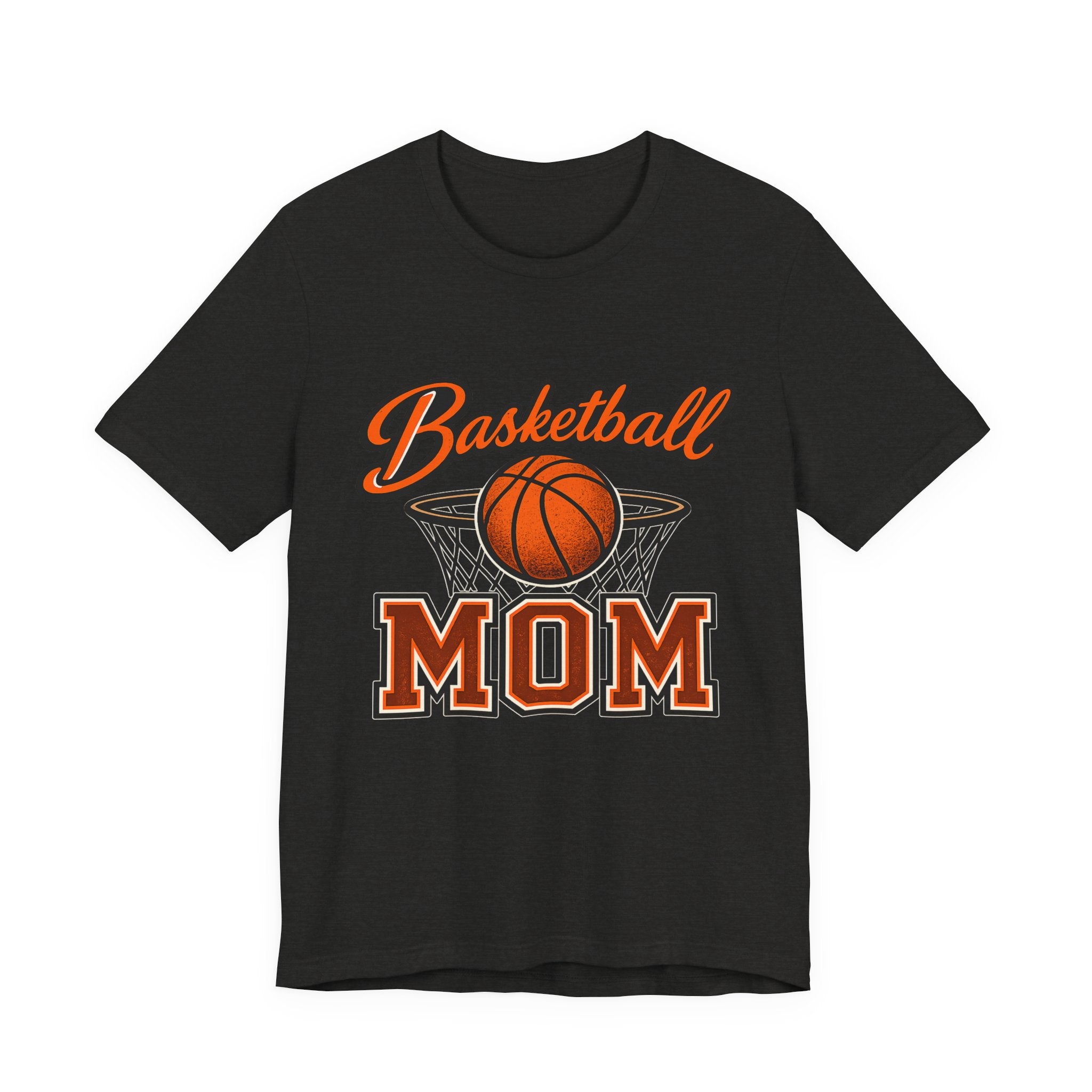 Basketball mom