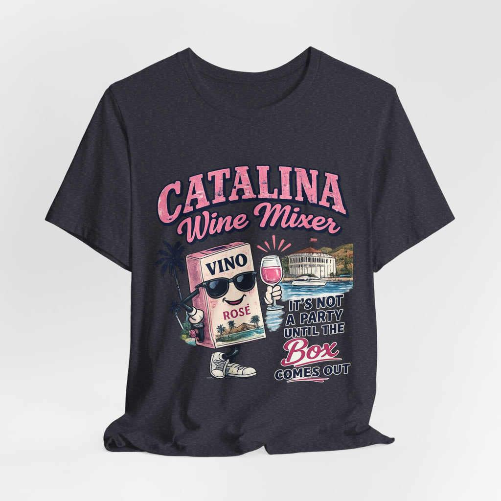Catalina Mixer — Funny Women's Graphic Tee