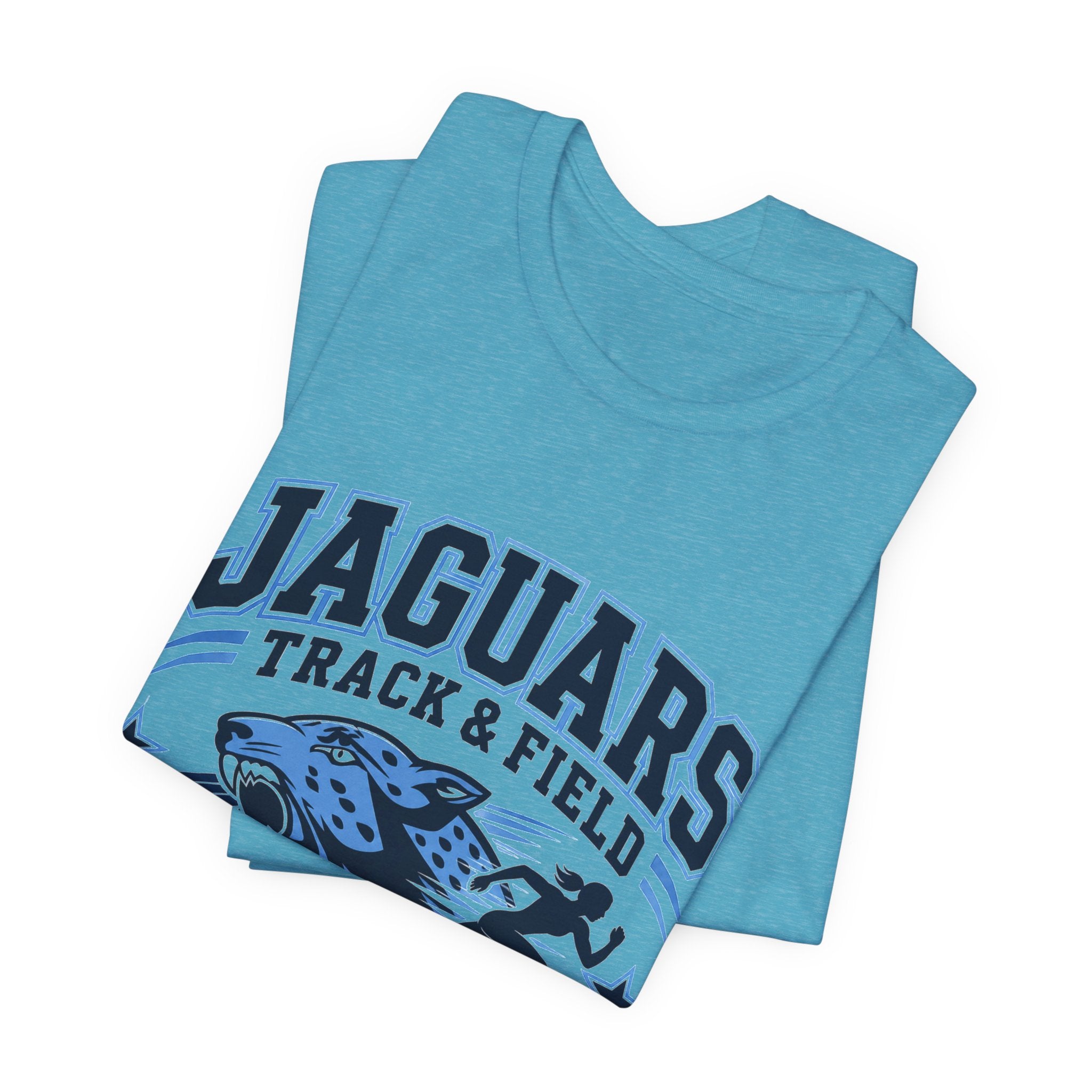 Jaguar Track Mom
