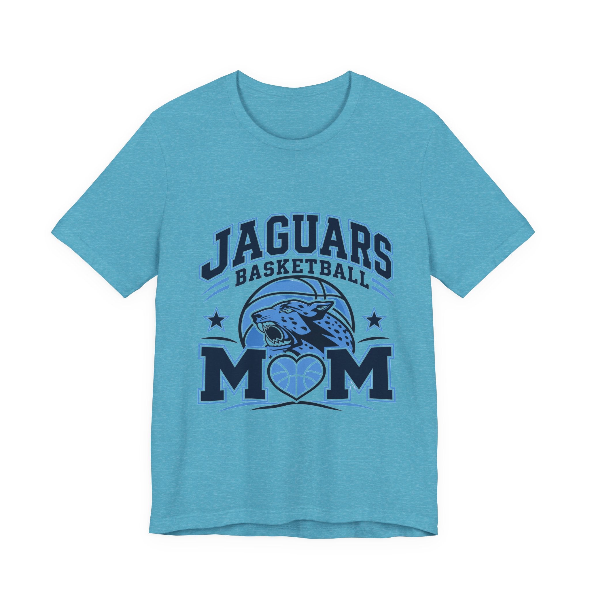 Jaguar Basketball Mom