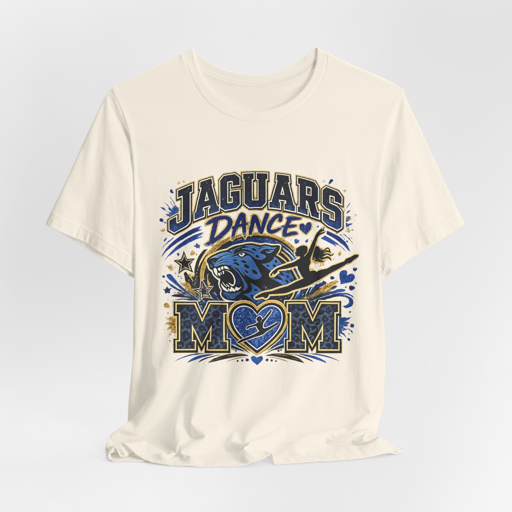 Jaguar Dance Mom