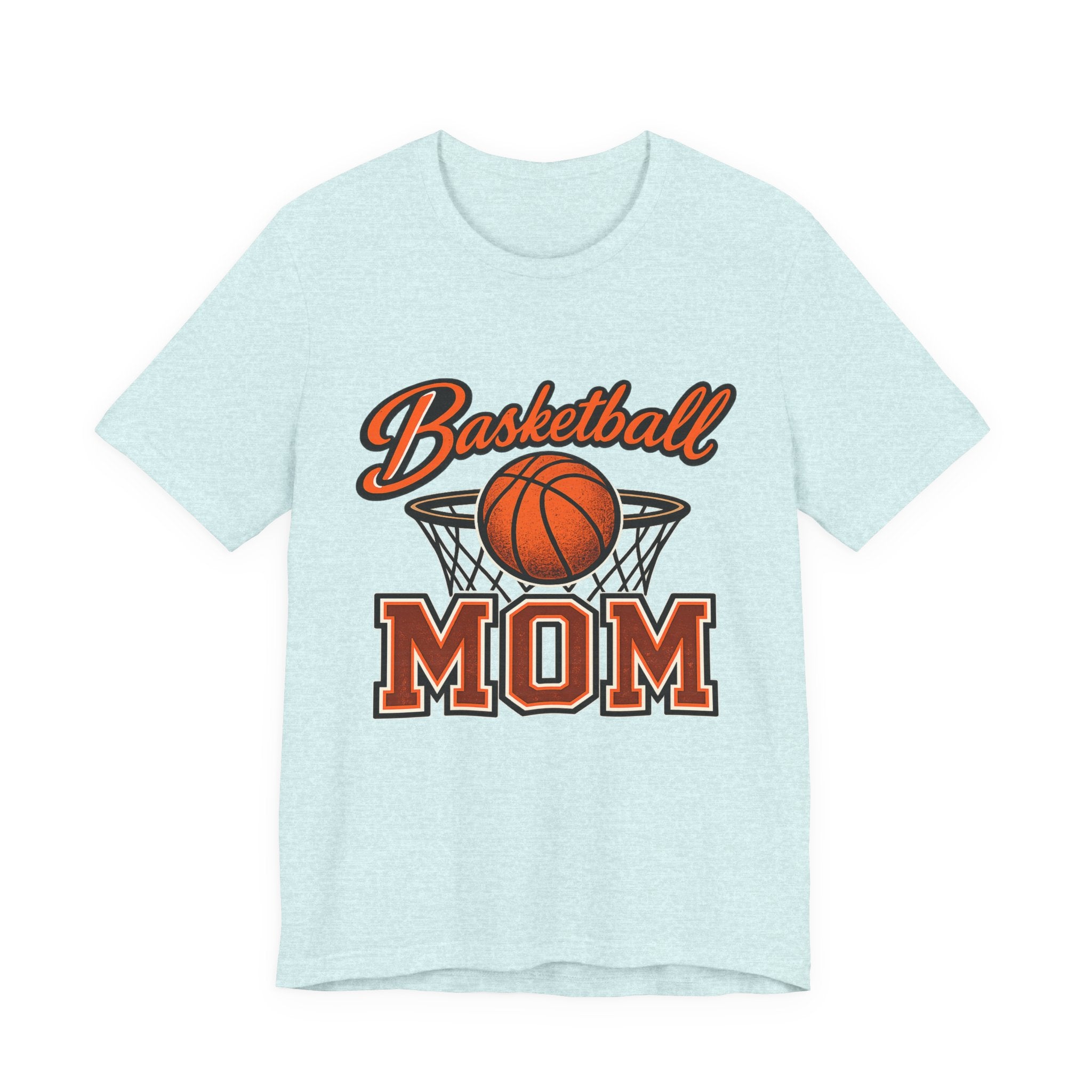 Basketball mom