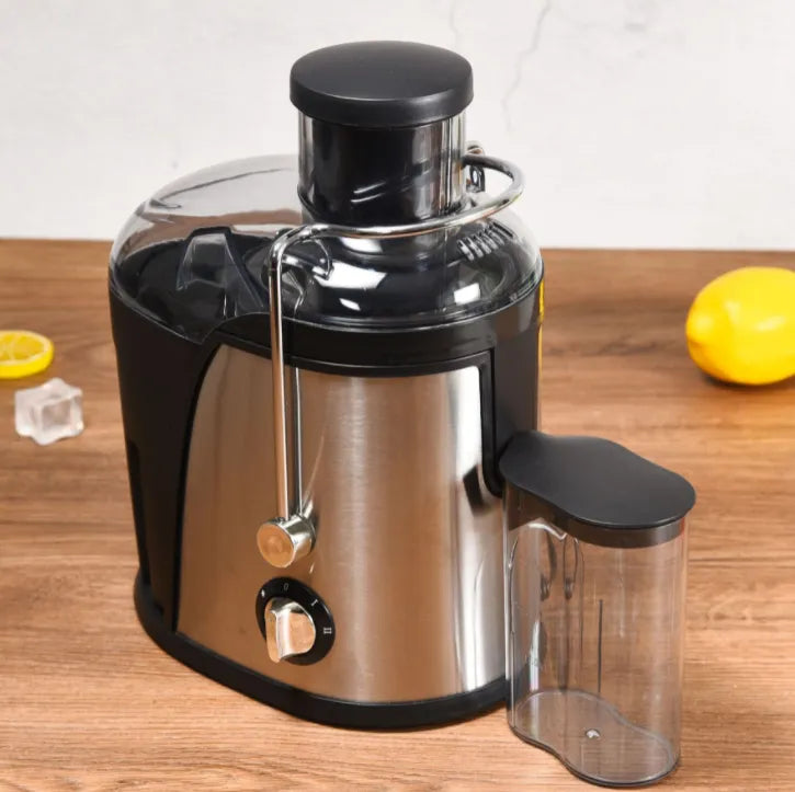 Multi-Function Electric Juicer — Portable Rechargeable Blender