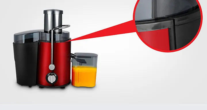 Multi-Function Electric Juicer — Portable Rechargeable Blender