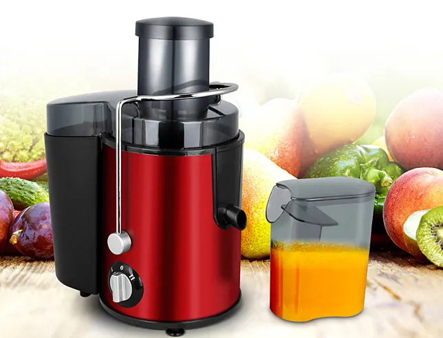 Multi-Function Electric Juicer — Portable Rechargeable Blender